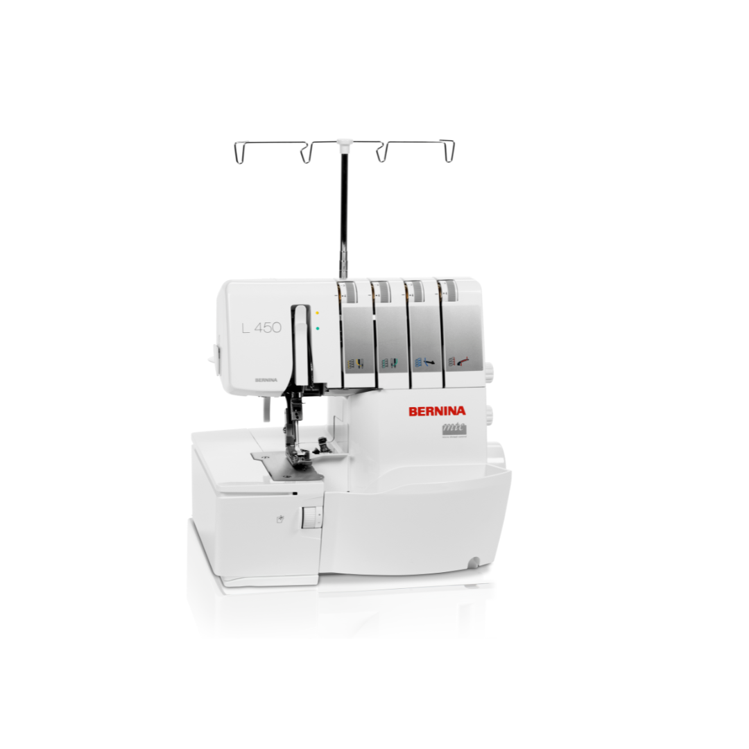 L450 - Overlocker