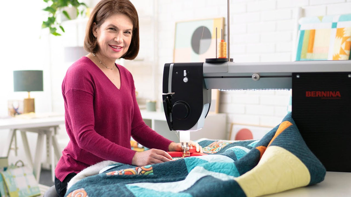 Longarm 101: Find the Perfect Fit for You