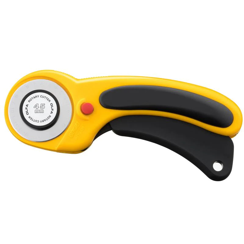 Olfa - Ergonomic Rotary Cutter 45mm