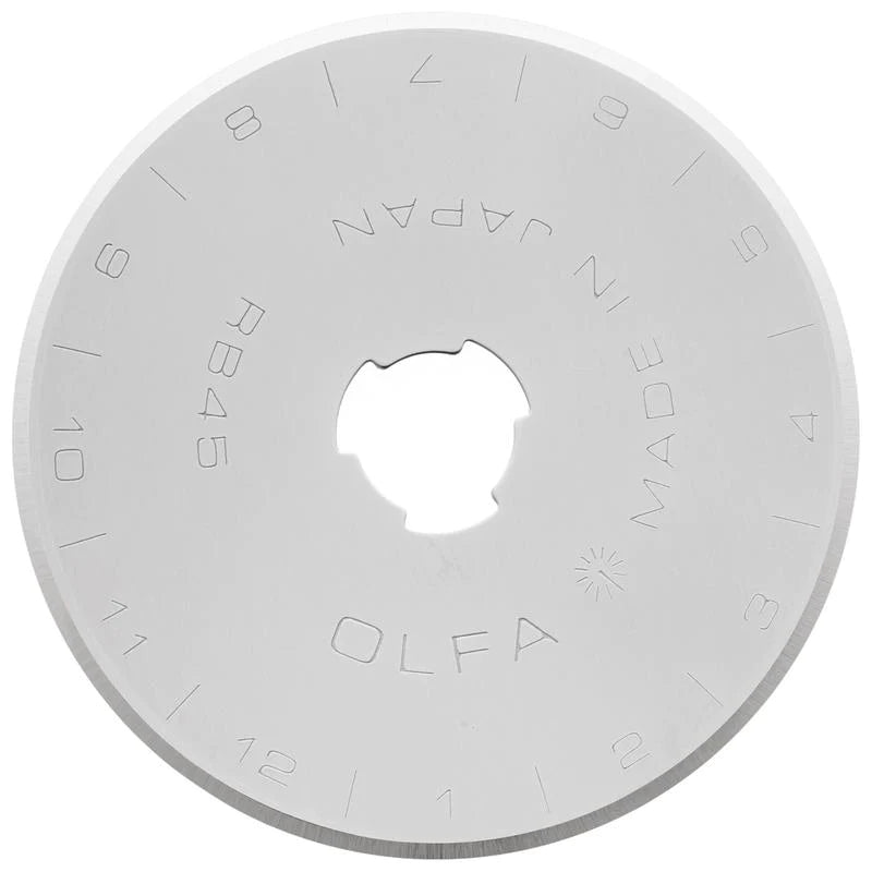 Olfa - 45mm Replacement Blade 2 Pack