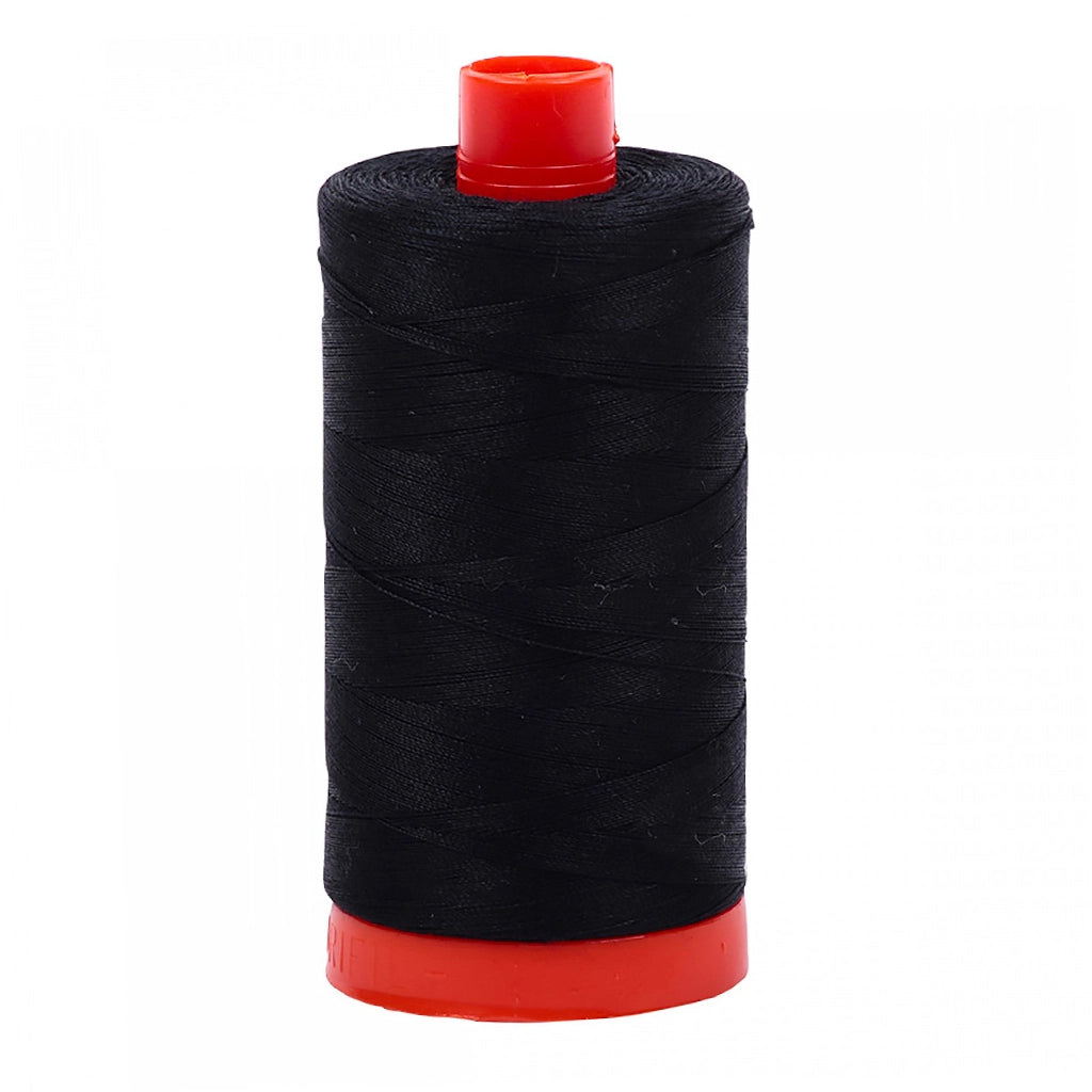 Aurifil - Black 2692