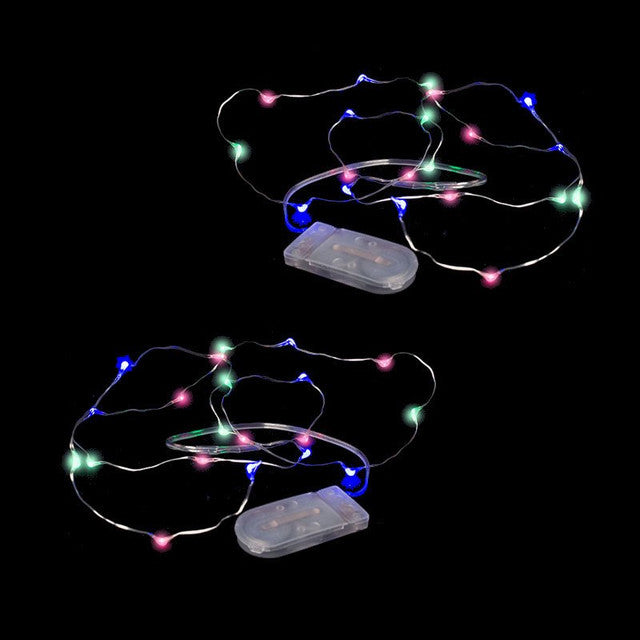 OESD - Pixie Lights Multi-Colored 2 Pack