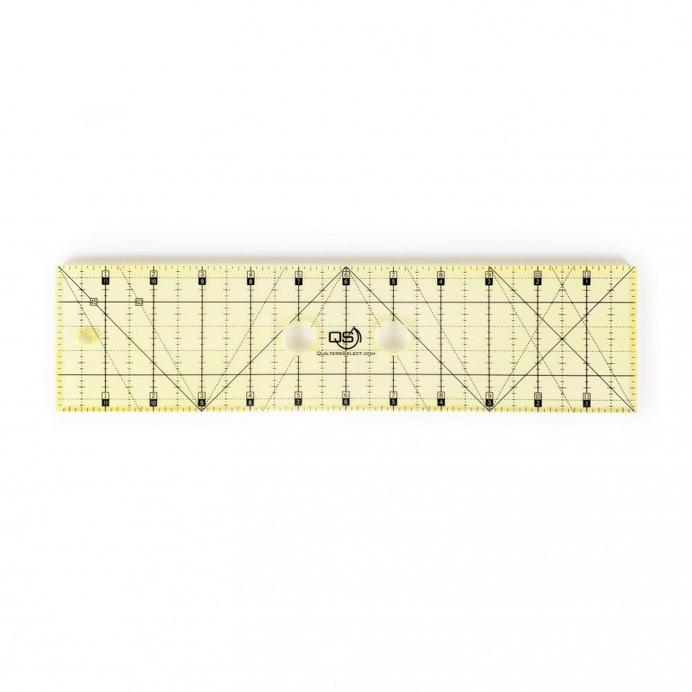 Quilters Select - Straight Longarm Ruler