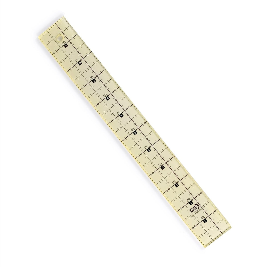 Quilters Select - 1.5&quot; x 12&quot; Ruler