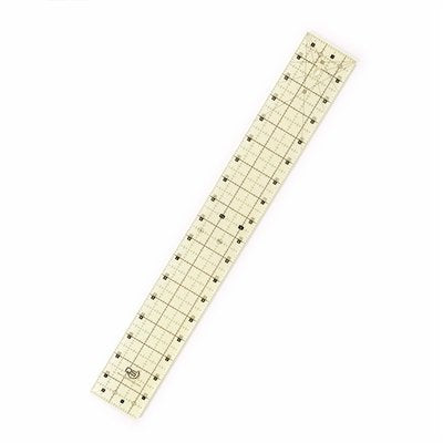Quilters Select - 2.5" x 18" Ruler