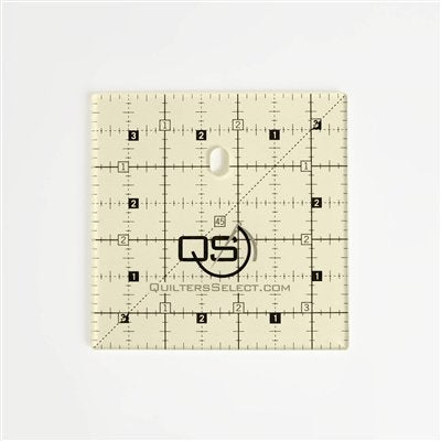 Quilters Select - 3.5&quot; x 3.5&quot; Ruler