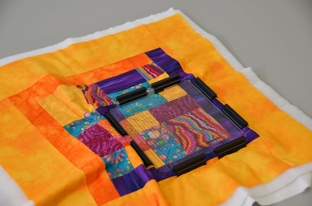 BERNINA - Small Clamp Embroidery Hoop