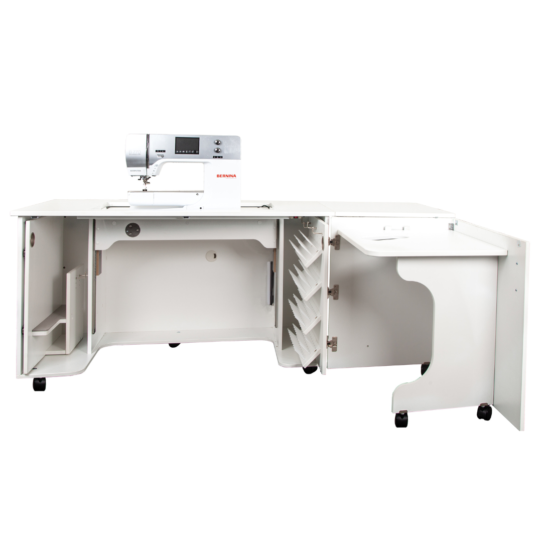 BERNINA Sewing Suite Cabinet by Horn