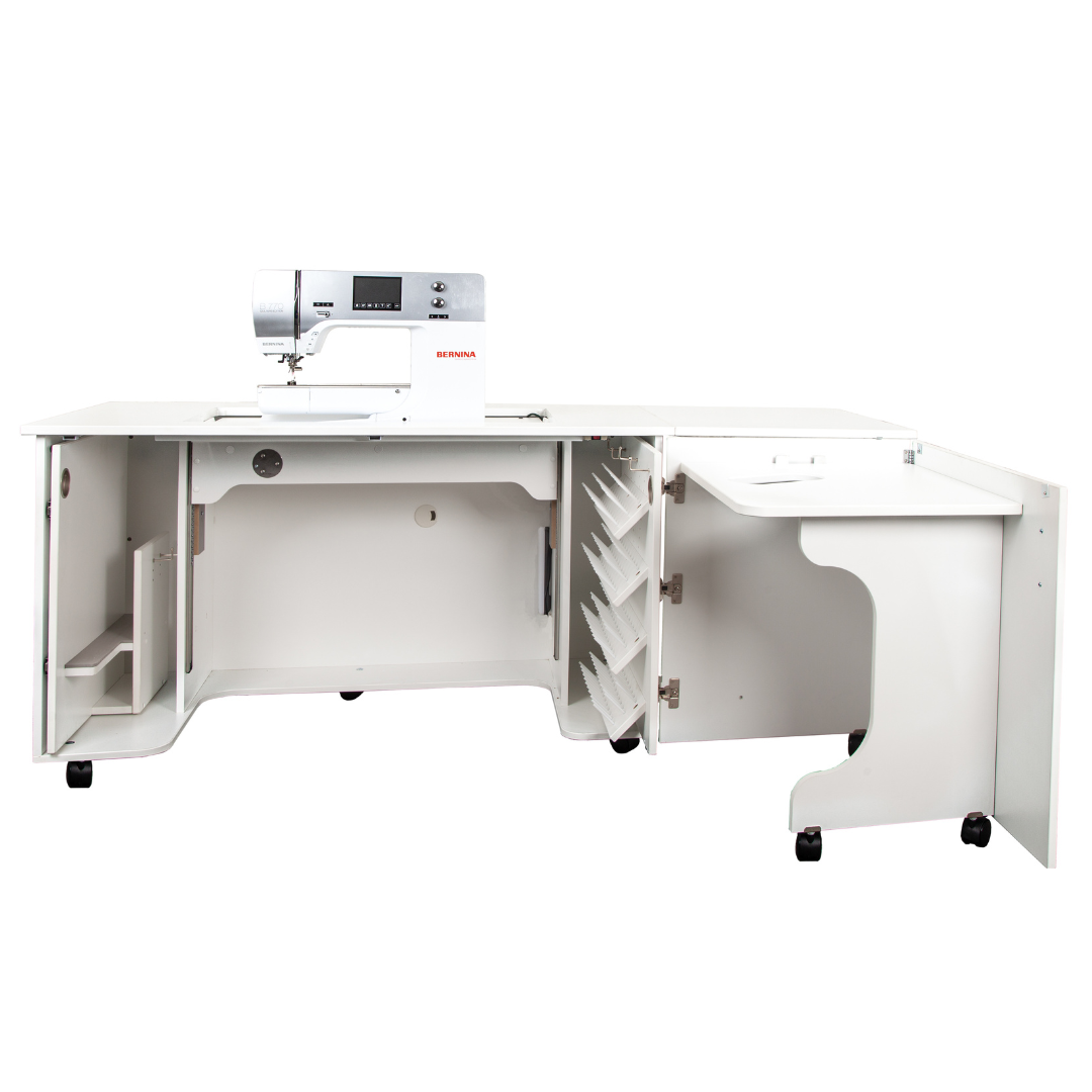 BERNINA Sewing Suite Cabinet